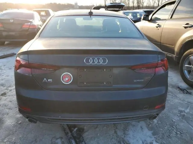 2019 AUDI A5 PREMIUM PLUS  