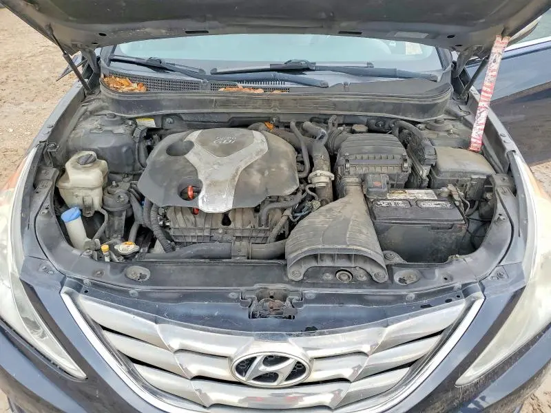 2013 HYUNDAI SONATA LIMITED 2.0T  