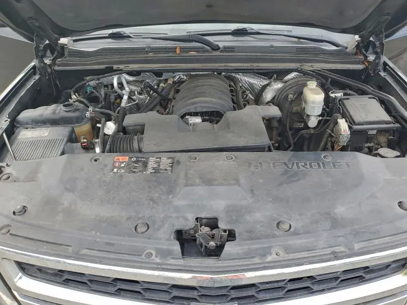 2015 CHEVROLET TAHOE K1500 LT  