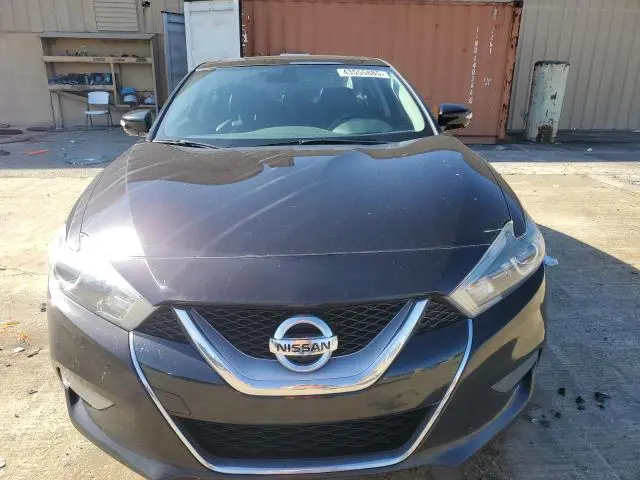 2017 NISSAN MAXIMA 3.5S  