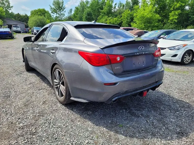 2015 INFINITI Q50 BASE  