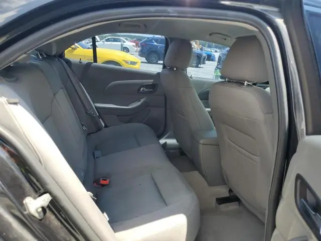 2015 CHEVROLET MALIBU LS  