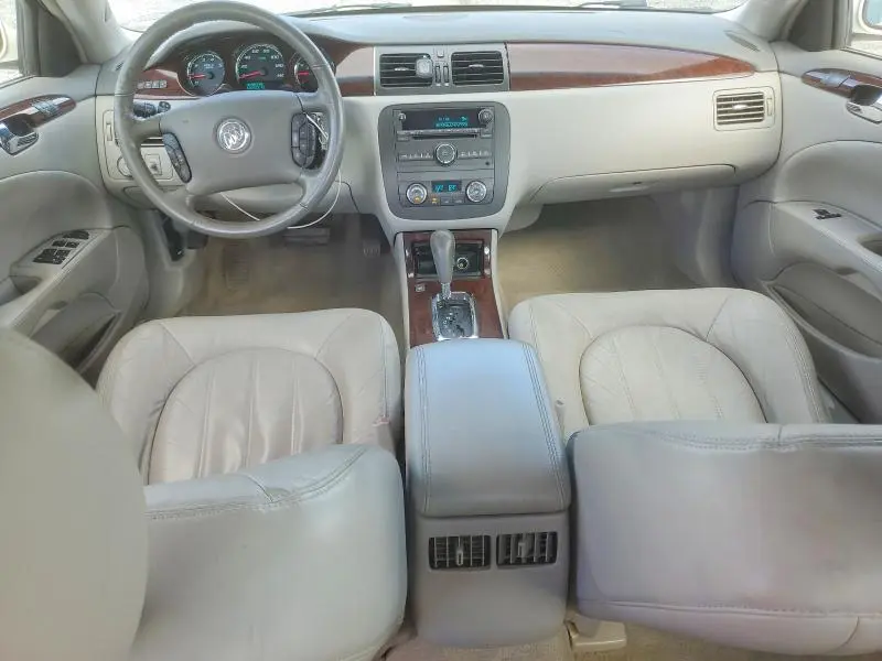 2011 BUICK LUCERNE   
