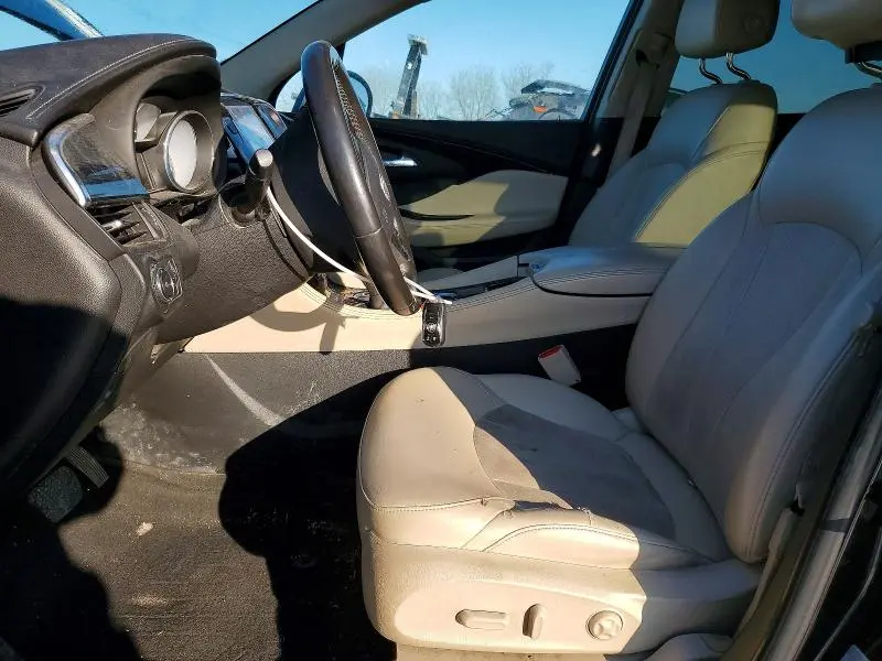 2017 BUICK ENVISION PREFERRED  
