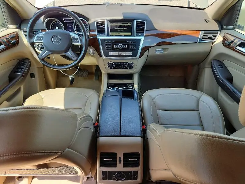 2013 MERCEDES-BENZ ML 350 BLUETEC  