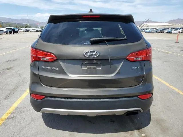 2014 HYUNDAI SANTA FE SPORT   
