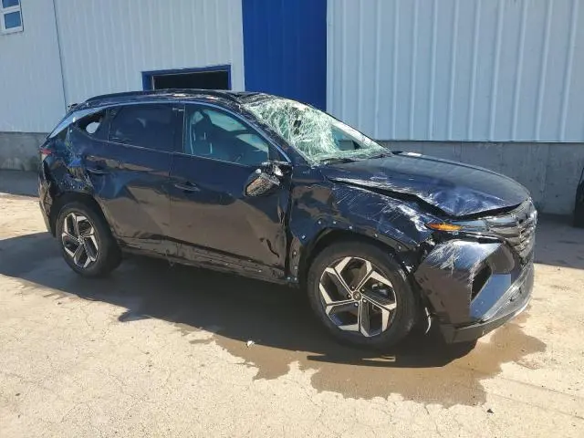 2023 HYUNDAI TUCSON LUXURY  