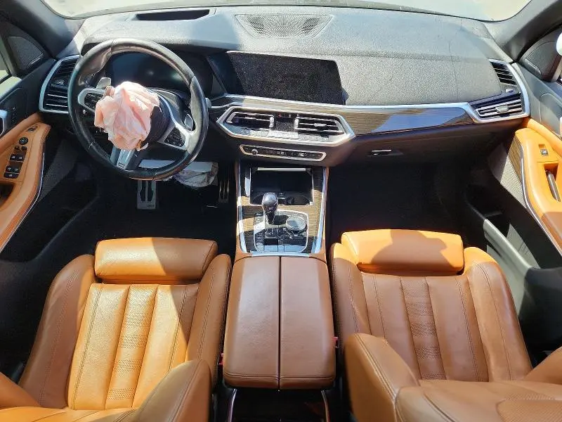 2019 BMW X5   