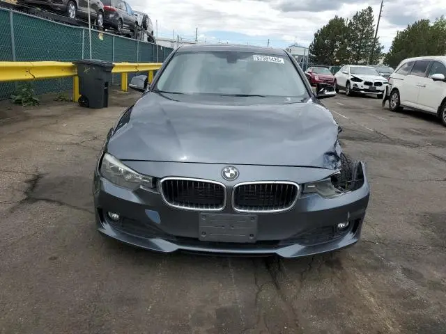 2015 BMW 320 I XDRIVE  