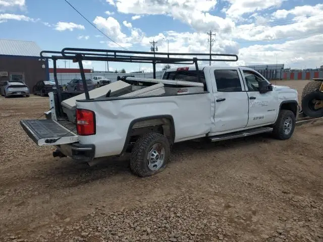 2018 GMC SIERRA K2500 HEAVY DUTY  