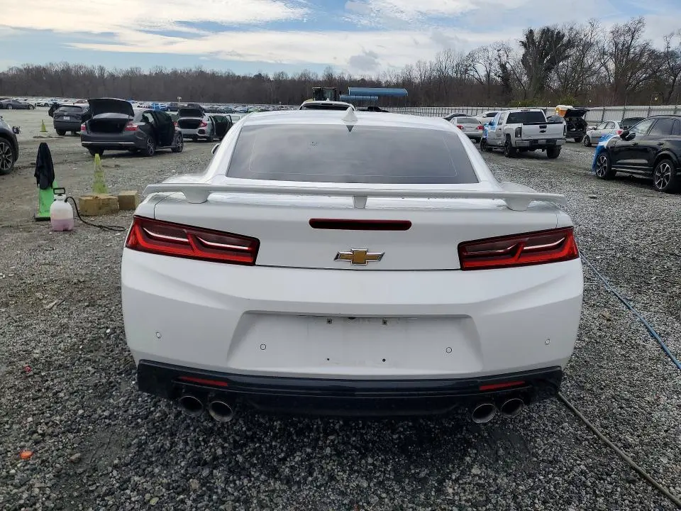 2017 CHEVROLET CAMARO SS  