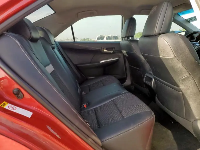 2012 TOYOTA CAMRY BASE  