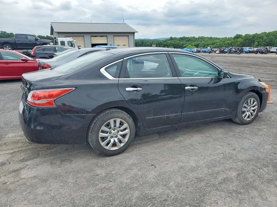 2015 NISSAN ALTIMA 2.5 SV  