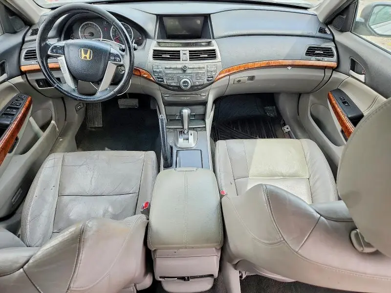 2012 HONDA ACCORD EXL  