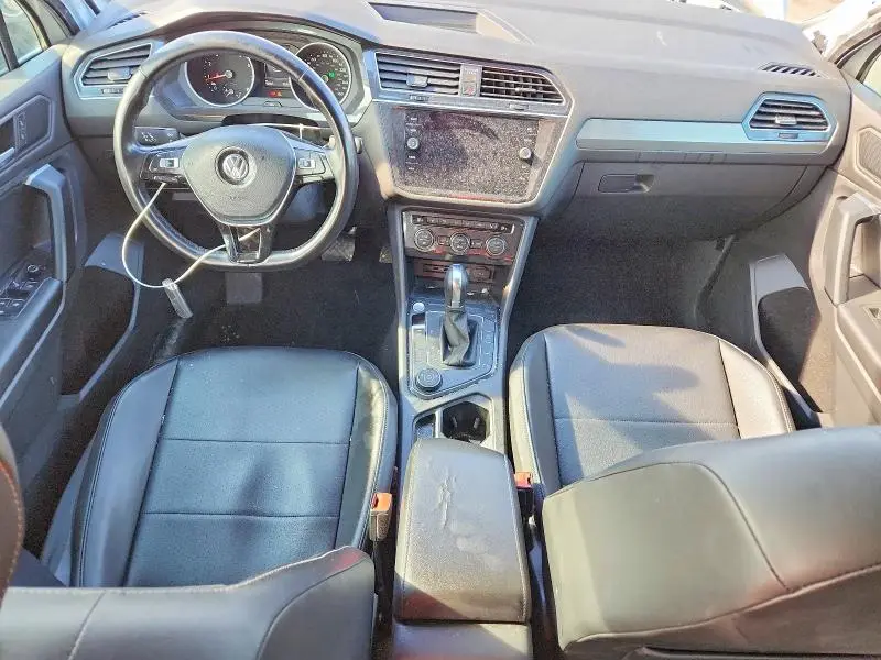 2019 VOLKSWAGEN TIGUAN SE  