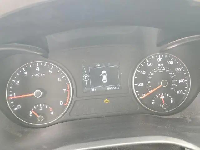 2016 KIA OPTIMA EX  