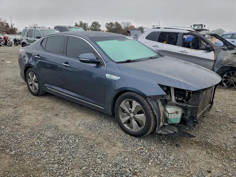 2014 KIA OPTIMA HYBRID  