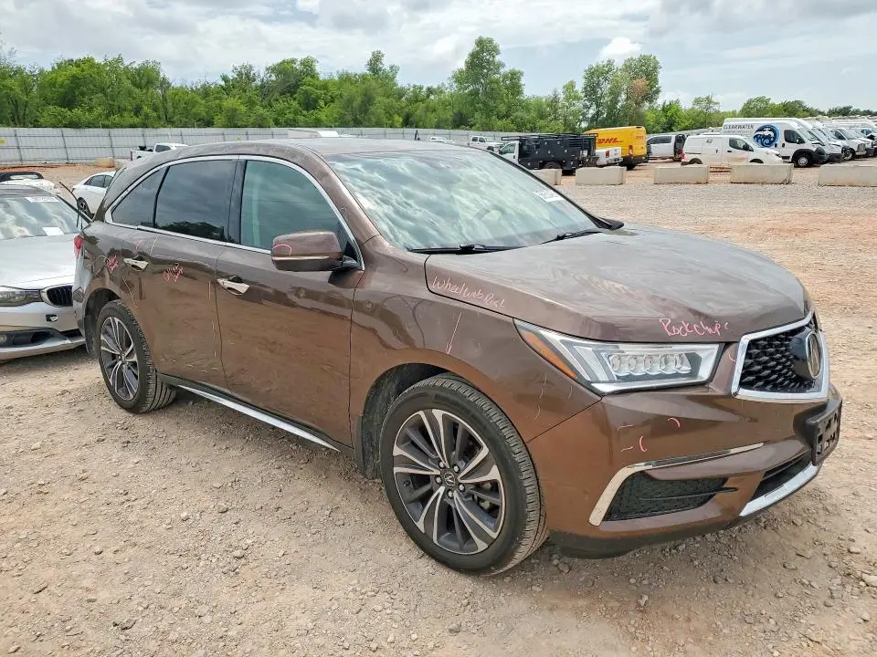 2020 ACURA MDX TECHNOLOGY  