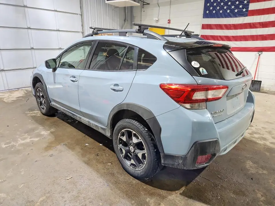2018 SUBARU CROSSTREK   