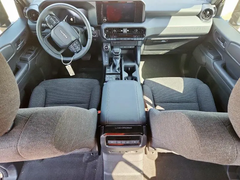 2024 TOYOTA LAND CRUISER BASE  