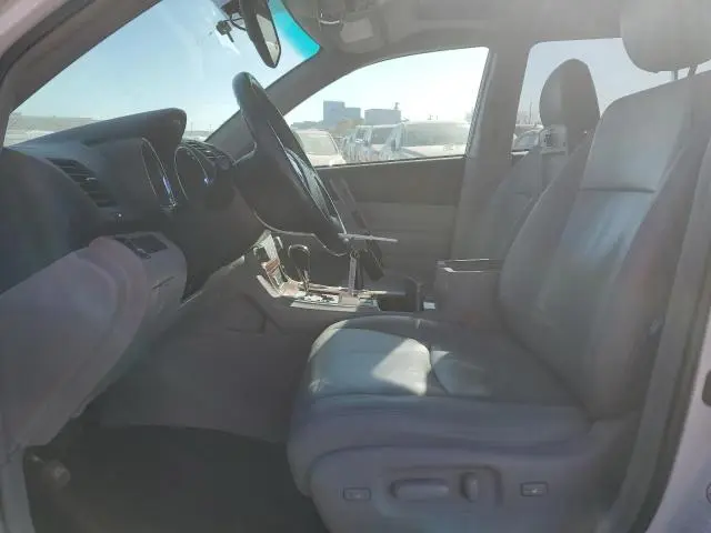 2011 TOYOTA HIGHLANDER LIMITED  