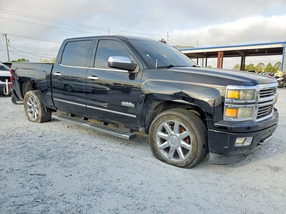 2015 CHEVROLET SILVERADO C1500 HIGH COUNTRY  