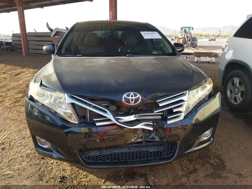 2012 TOYOTA VENZA LIMITED V6