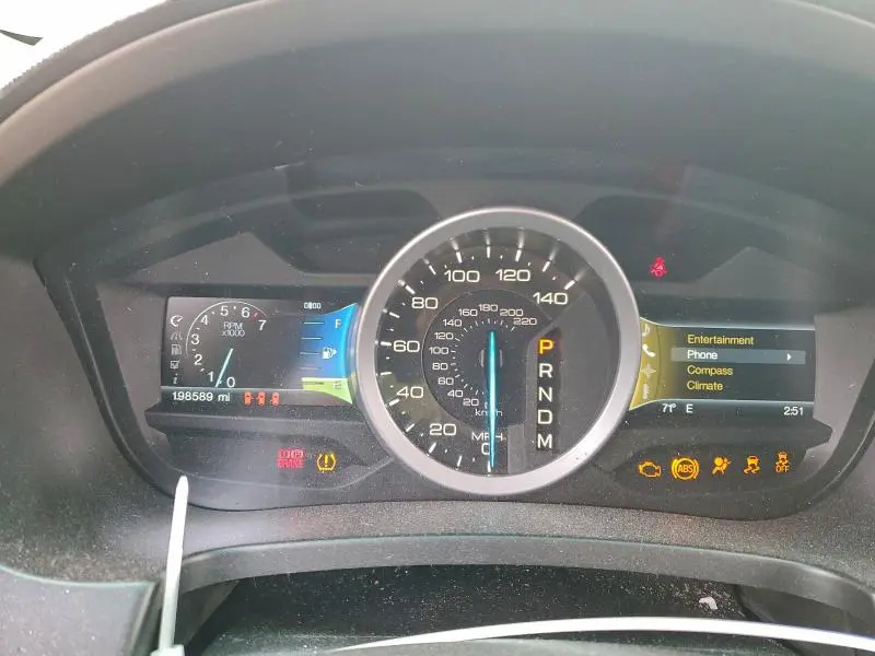 2012 FORD EXPLORER XLT  