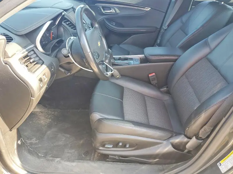 2019 CHEVROLET IMPALA LT  