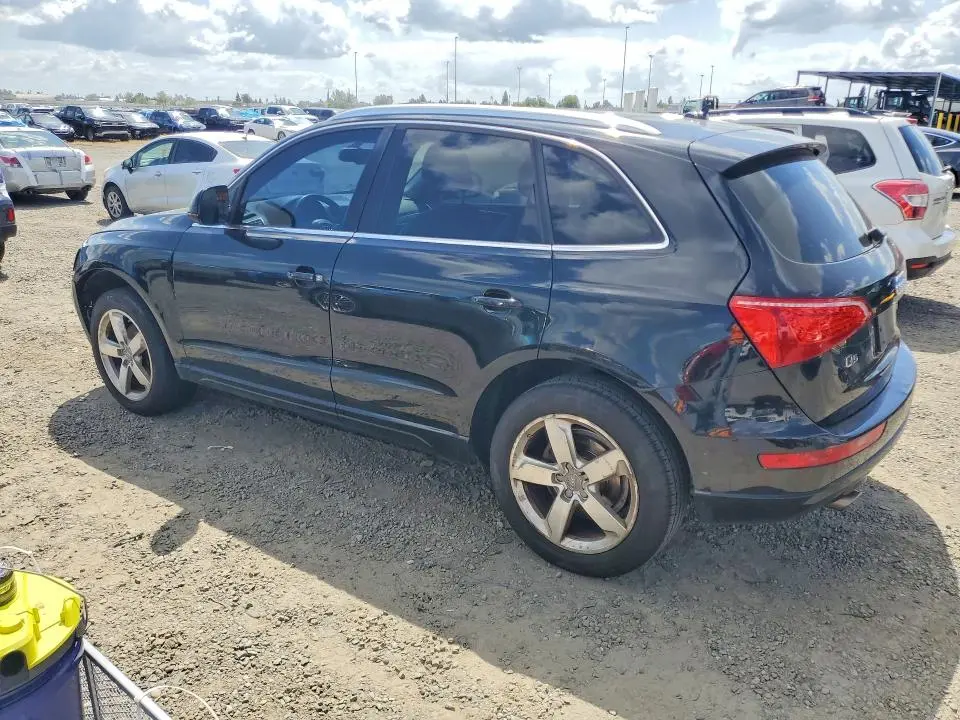 2010 AUDI Q5 PREMIUM PLUS  
