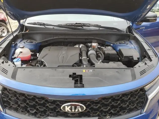 2021 KIA SORENTO SX  