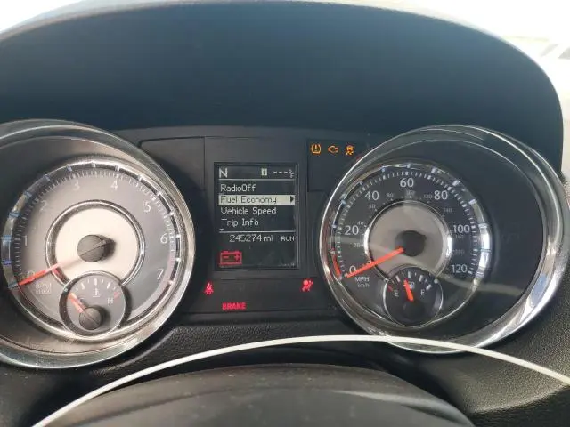 2011 CHRYSLER TOWN & COUNTRY TOURING L  