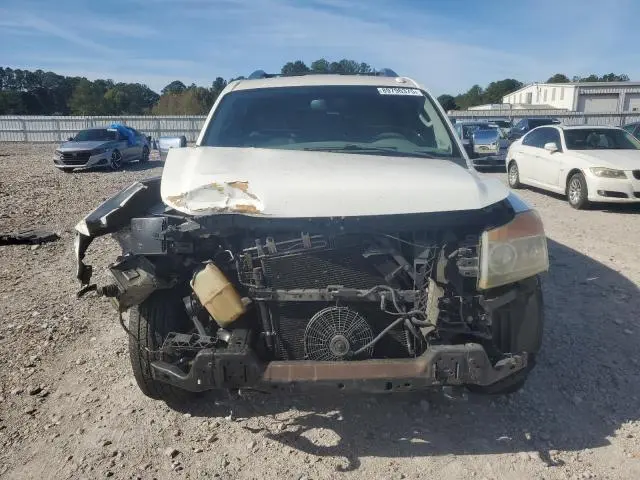 2010 NISSAN ARMADA SE  