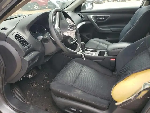 2017 NISSAN ALTIMA 2.5
