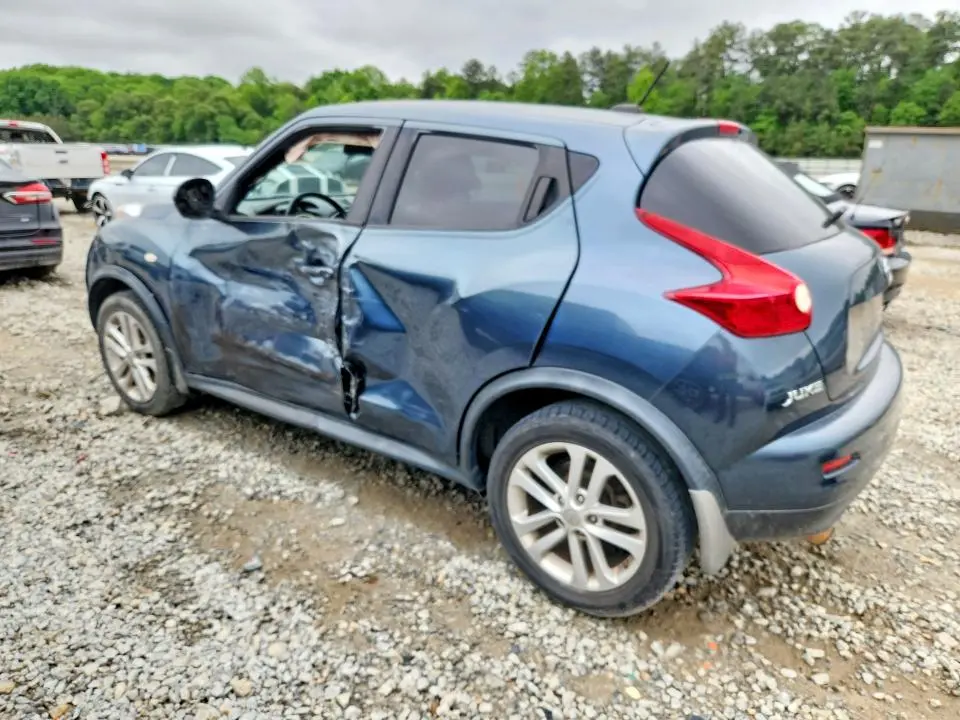 2011 NISSAN JUKE S  