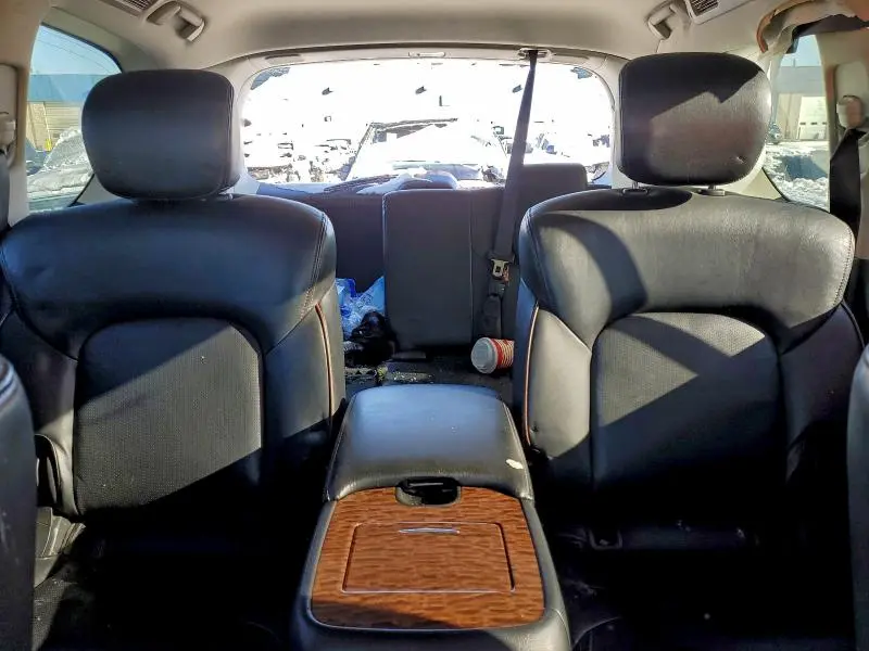 2020 NISSAN ARMADA SV  