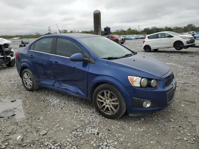 2014 CHEVROLET SONIC LT  
