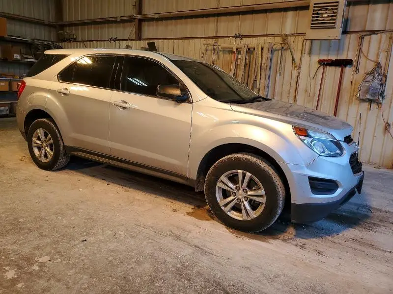 2016 CHEVROLET EQUINOX LS  