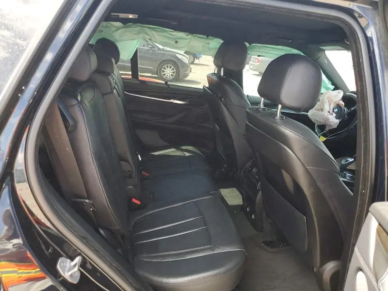 2014 BMW X5 XDRIVE35I  