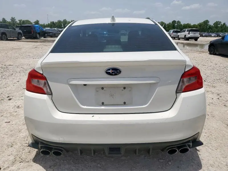 2020 SUBARU WRX STI LIMITED  