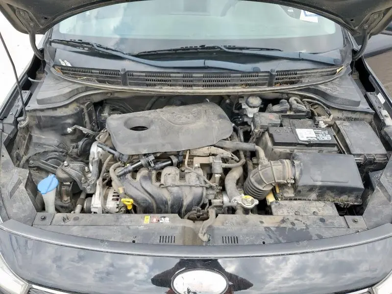 2018 KIA RIO LX