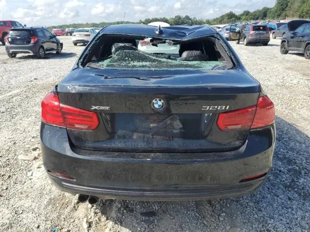 2016 BMW 328 XI SULEV  