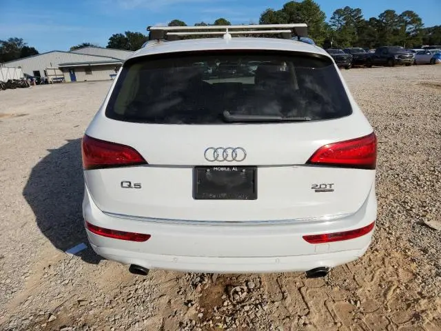 2016 AUDI Q5 PREMIUM PLUS  