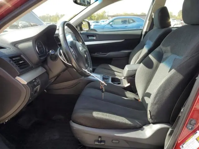 2013 SUBARU LEGACY 2.5I PREMIUM  