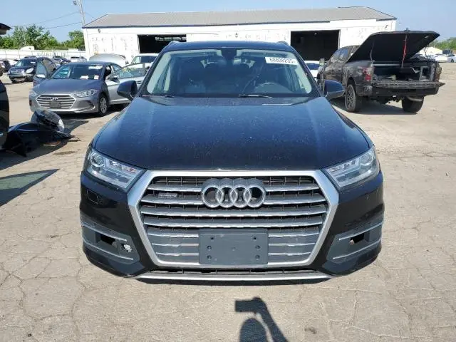 2017 AUDI Q7 PREMIUM PLUS  