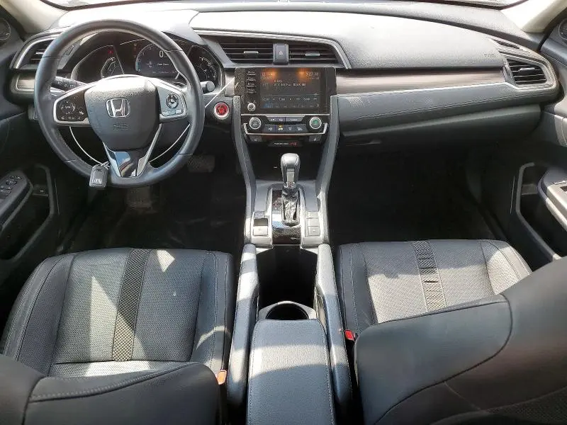 2020 HONDA CIVIC EXL  