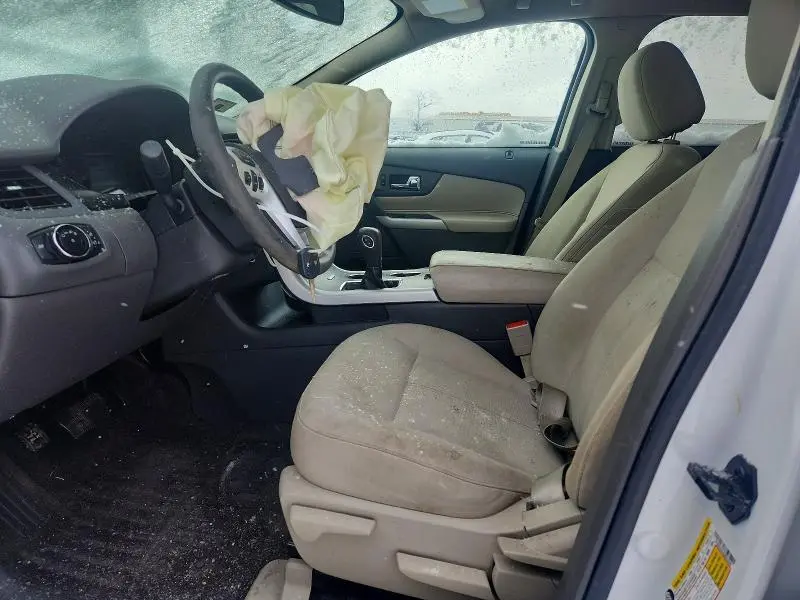 2014 FORD EDGE SE  
