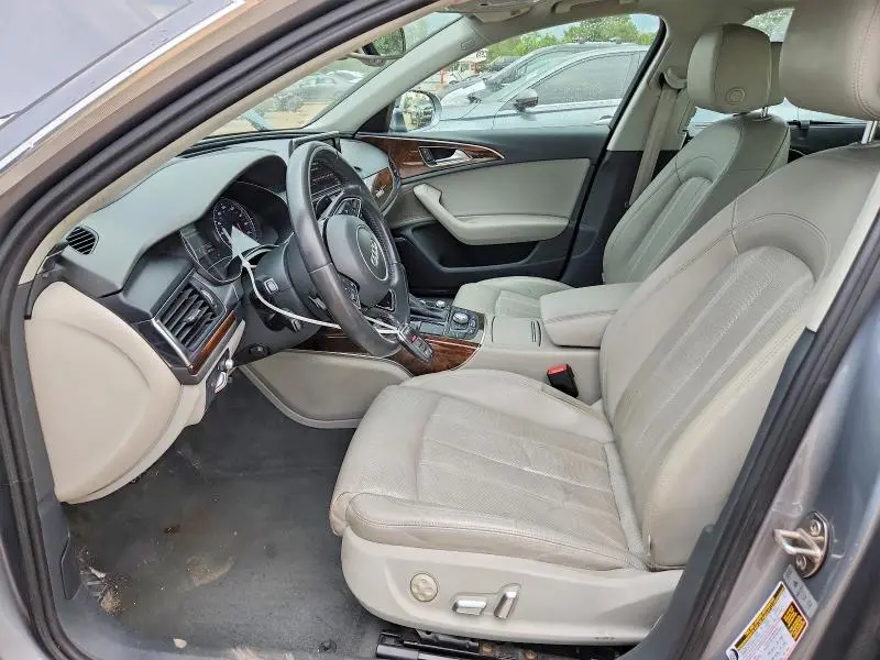2016 AUDI A6 PRESTIGE  