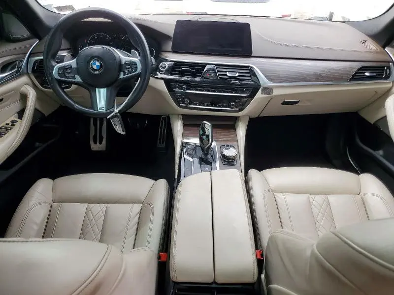2018 BMW 540 I  
