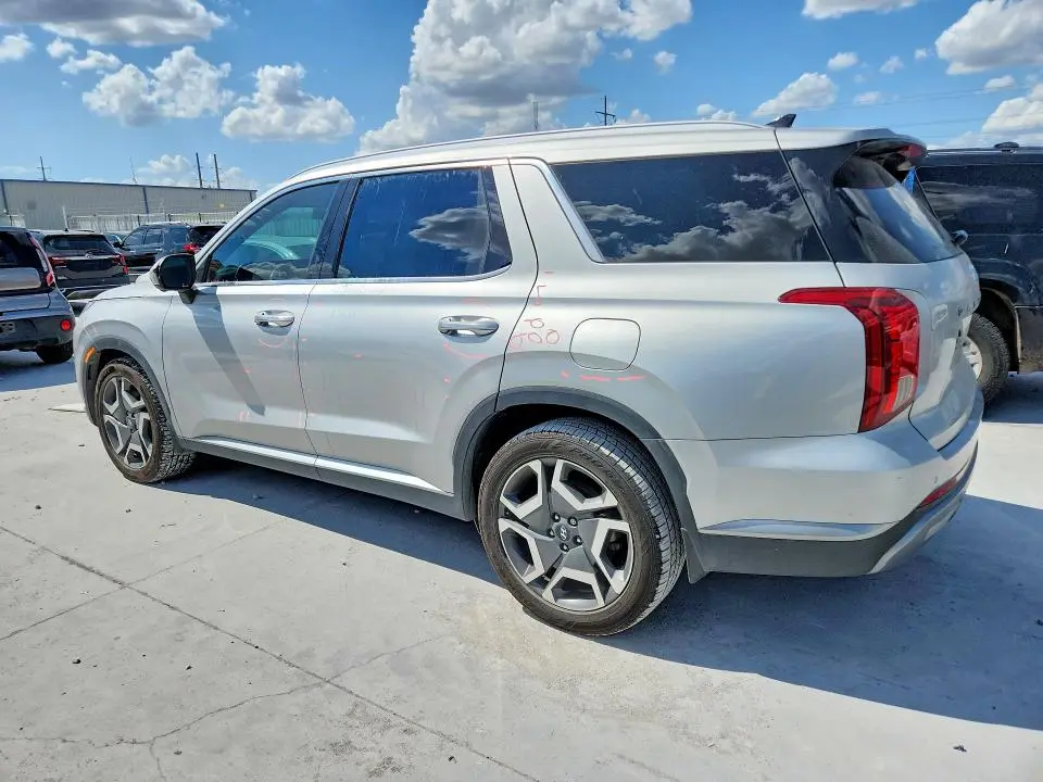 2023 HYUNDAI PALISADE SEL PREMIUM  
